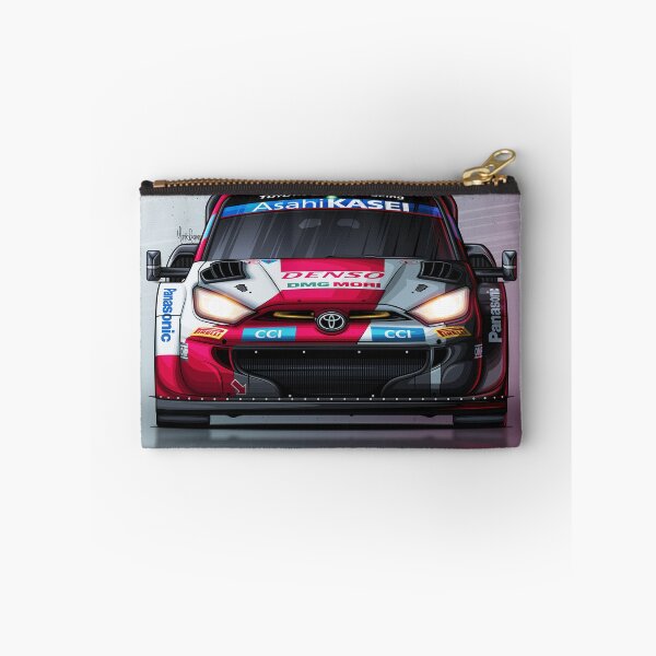 Item preview, Toyota GR Yaris Rally1 2022 - Digital Art designed and sold by Racing Art Store.