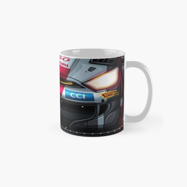 TOYOTA GR YARIS - gazoo racing red  Coffee Mug for Sale by cowtownCOWBOY