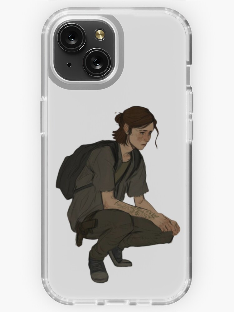 Joel And Ellie Going To The Moon Wallpaper 4K - The Last Of Us 2 iPhone  Case for Sale by AllAboutTlou