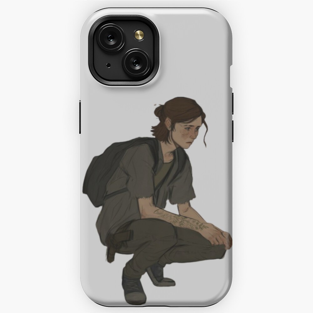 Ellie Playing On The Guitare Wallpaper 4K - The Last Of Us 2 Artwork  iPhone Case for Sale by AllAboutTlou