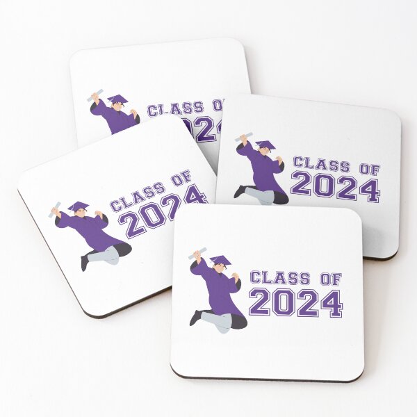 Item preview, Class Of 2024 - Graduation - Congratulations designed and sold by JourneyCreative.