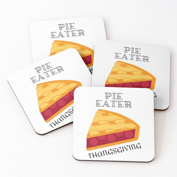 Item preview, pie eater thanksgiving designed and sold by shivanigautam.