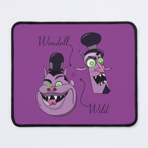 Item preview, Wendell & Wild designed and sold by Necronder.