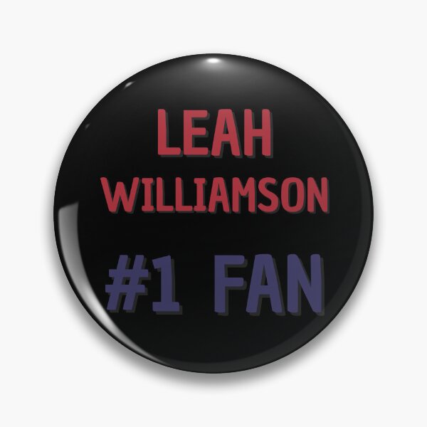 Item preview, Leah Williamson - #1 Fan designed and sold by Rybariuns.