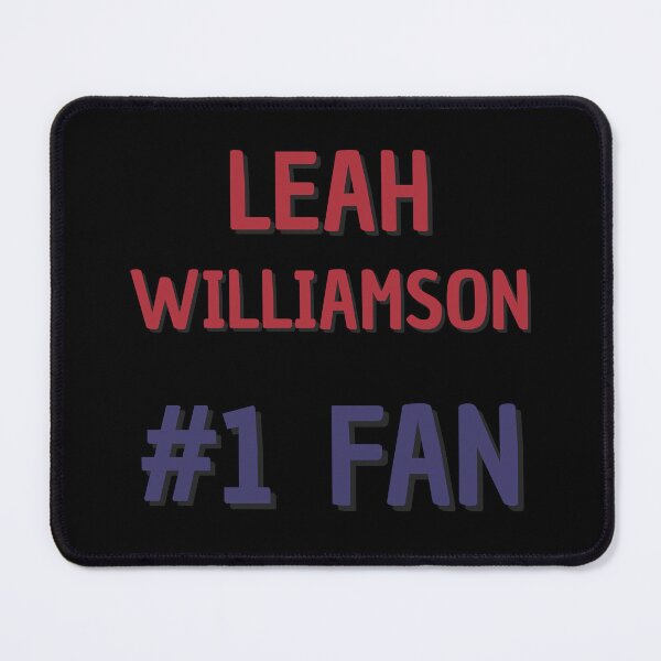 Item preview, Leah Williamson - #1 Fan designed and sold by Rybariuns.