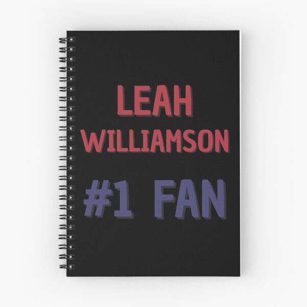 Artikelvorschau, Leah Williamson - Fan Nr. 1 entworfen und verkauft von Rybariuns.