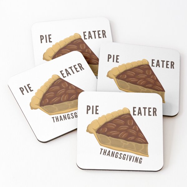 Item preview, pie eater thanksgiving designed and sold by shivanigautam.