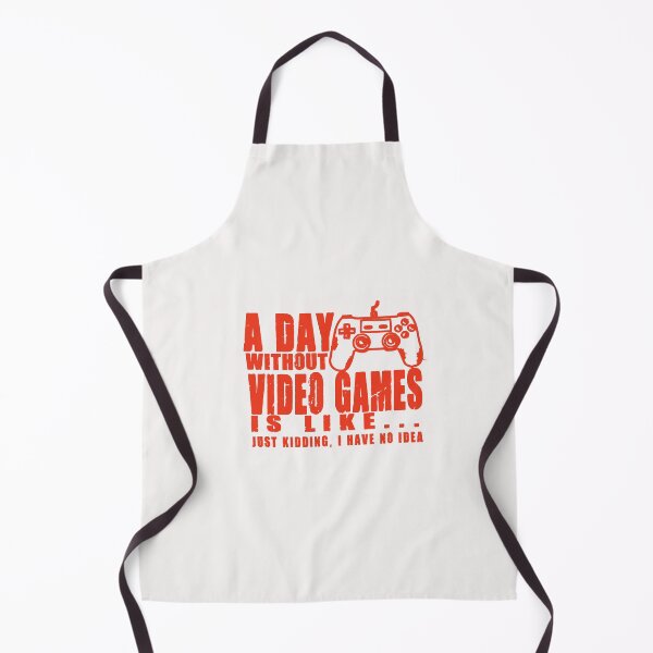 Item preview, Copy of A day without Video Game is Like just Kidding I Have no Idea designed and sold by Es4clhoting.