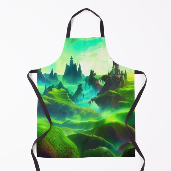 Item preview, Green Fantasy designed and sold by VitalDesigner.