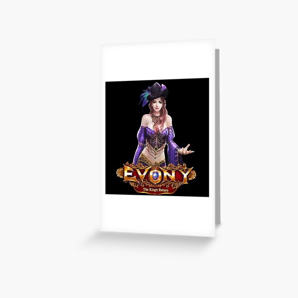 Evony The Kings Return Witch