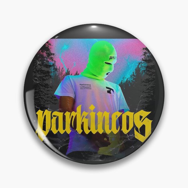 Item preview, Parkineos designed and sold by JesusDrip.