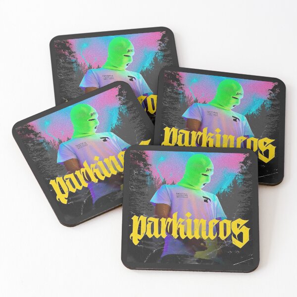 Item preview, Parkineos designed and sold by JesusDrip.