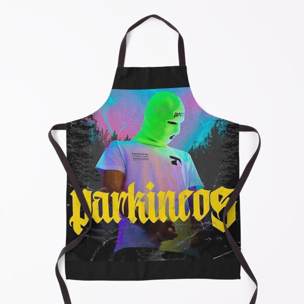 Item preview, Parkineos designed and sold by JesusDrip.