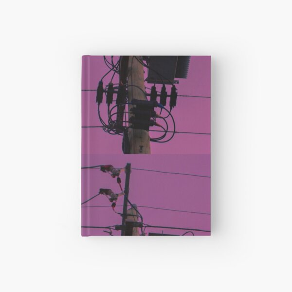 street pop 3757 MELBOURNE Hardcover Journal