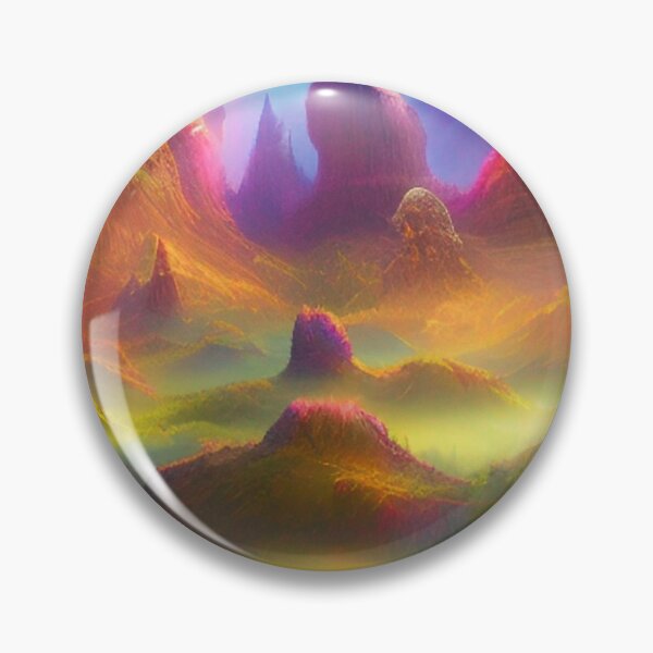 Artikelvorschau, Fascinating Landscape entworfen und verkauft von VitalDesigner.
