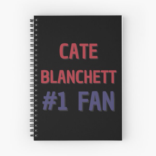 Item preview, Cate Blanchett - #1 Fan designed and sold by Rybariuns.