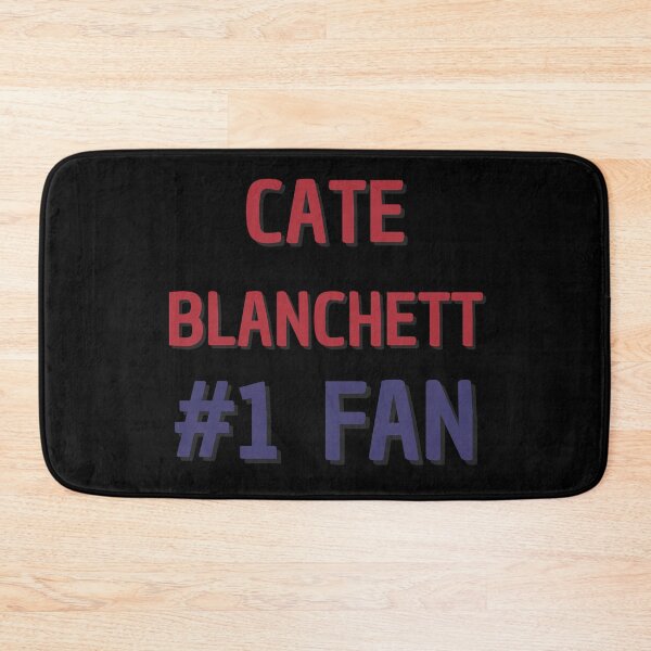 Item preview, Cate Blanchett - #1 Fan designed and sold by Rybariuns.