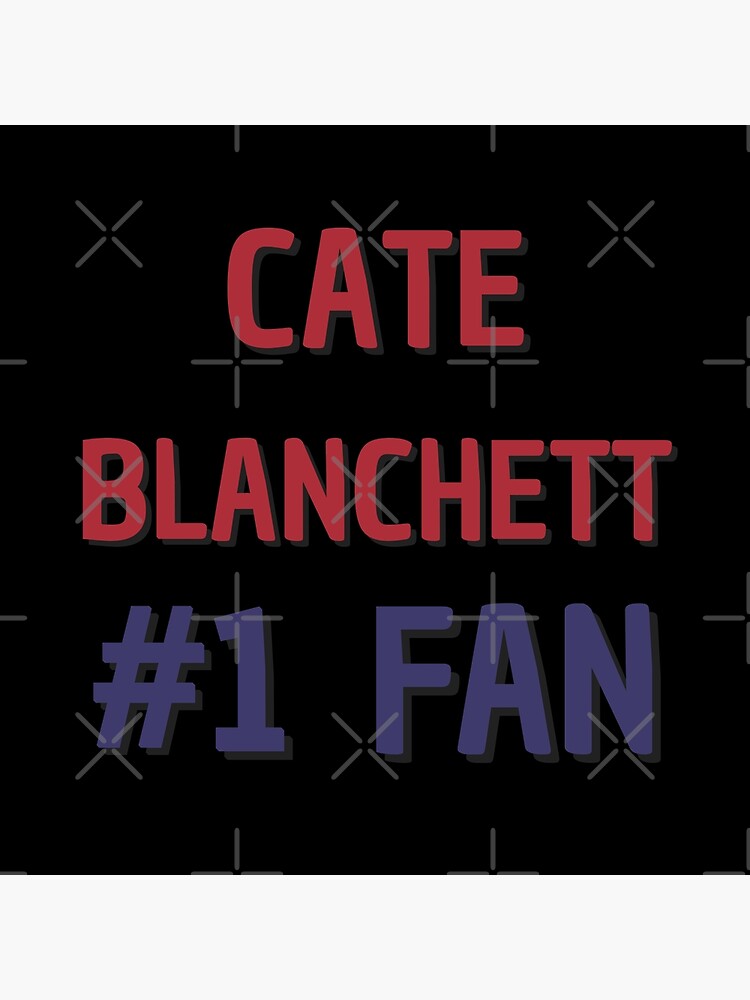 Cate Blanchett Fan @