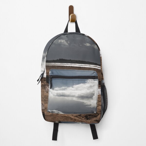 Item preview, Ominous clouds and sunshine over Bannow Island, County Wexford, Ireland designed and sold by AndrewJonesFoto.