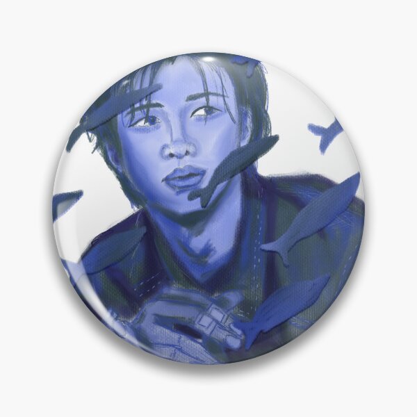 Item preview, BTS RM INDIGO  designed and sold by chueok-studio.