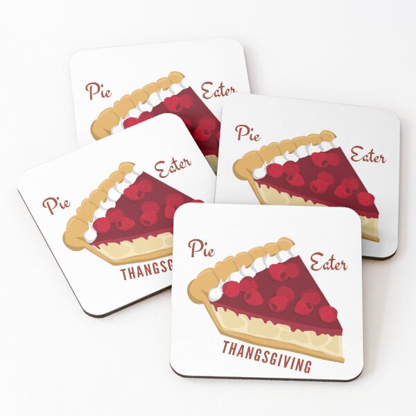 Item preview, pie eater thanksgiving designed and sold by shivanigautam.
