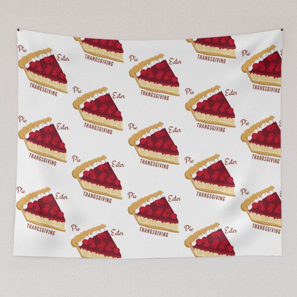 Item preview, pie eater thanksgiving designed and sold by shivanigautam.