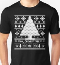 OH, CHEMIST TREE T-SHIRT Unisex T-Shirt