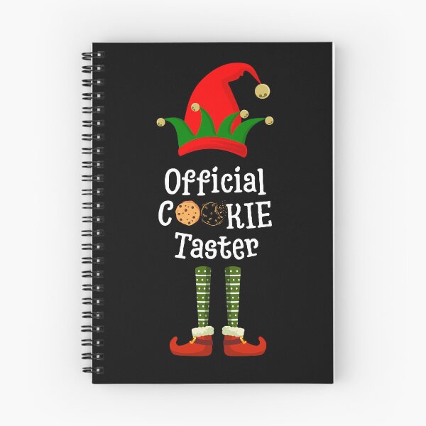 Item preview, Official christmas Cookie Tester  For Holiday Family Xmas- Home Bakery Squad Cookie Tester  designed and sold by zakibenj.