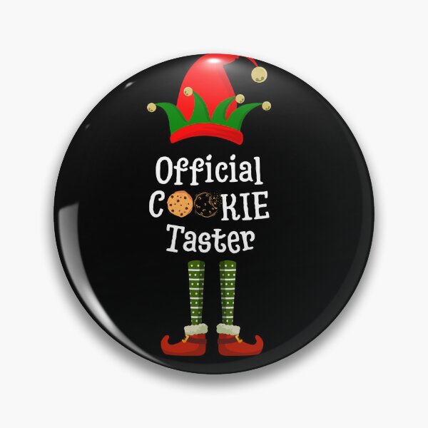 Item preview, Official christmas Cookie Tester  For Holiday Family Xmas- Home Bakery Squad Cookie Tester  designed and sold by zakibenj.