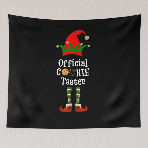 Item preview, Official christmas Cookie Tester  For Holiday Family Xmas- Home Bakery Squad Cookie Tester  designed and sold by zakibenj.