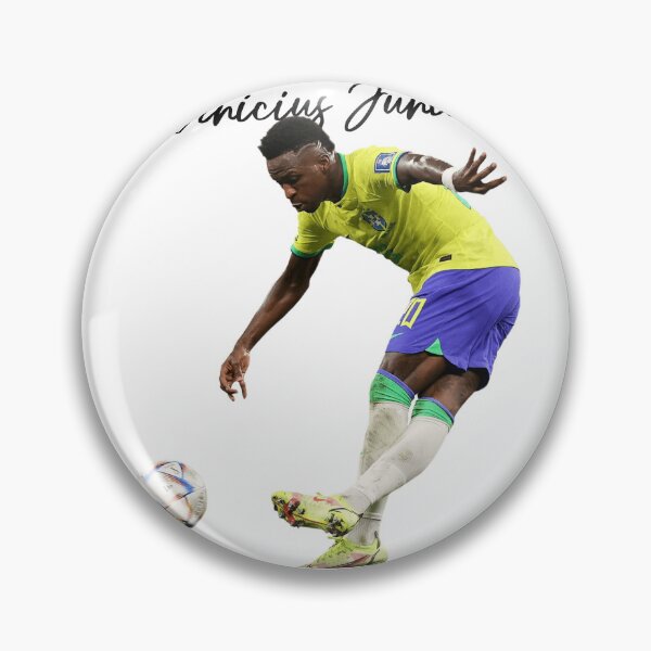 Item preview, Vinicius Junior rabona designed and sold by Truefans.