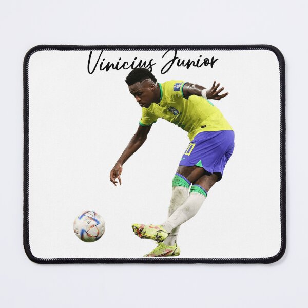 Item preview, Vinicius Junior rabona designed and sold by Truefans.