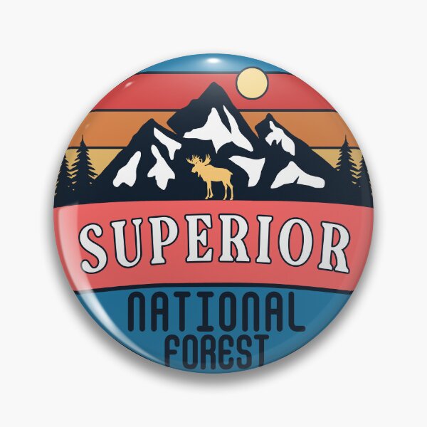 Item preview, Superior National Forest designed and sold by Road-tees.