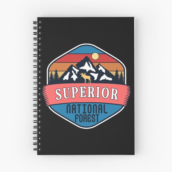 Item preview, Superior National Forest designed and sold by Road-tees.