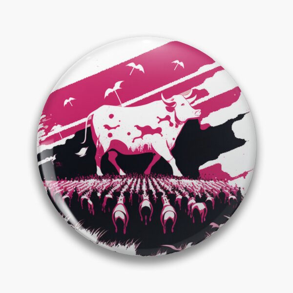 Item preview, Liberté, no text (Button, magnet, sticker) designed and sold by Mathieu Murphy-Perron.