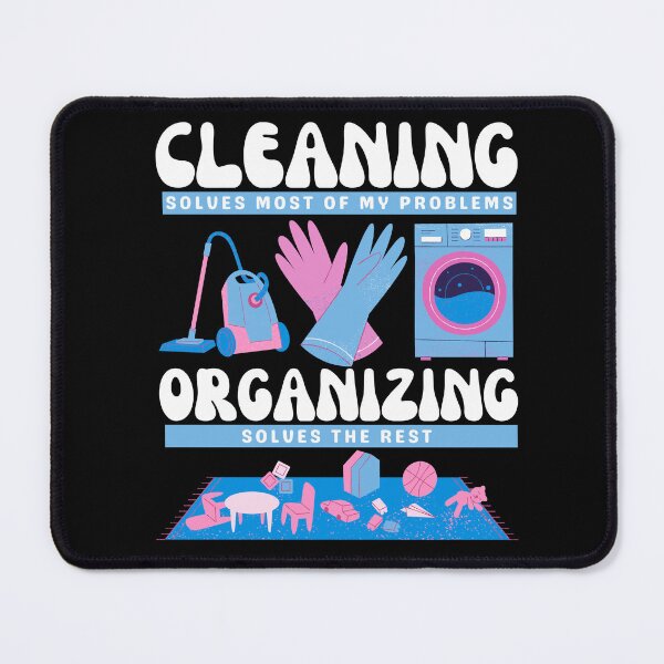 Item preview, Cleaning and Organizing designed and sold by SunfullyYours.