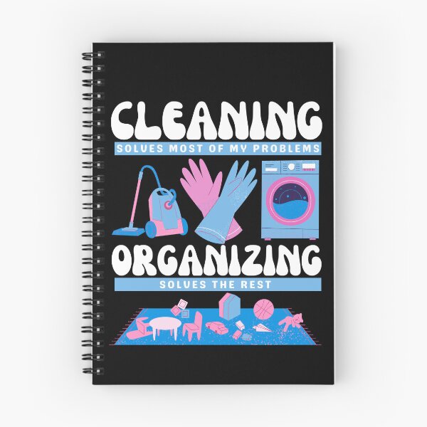 Item preview, Cleaning and Organizing designed and sold by SunfullyYours.