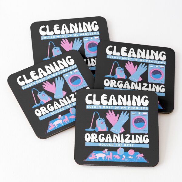 Item preview, Cleaning and Organizing designed and sold by SunfullyYours.