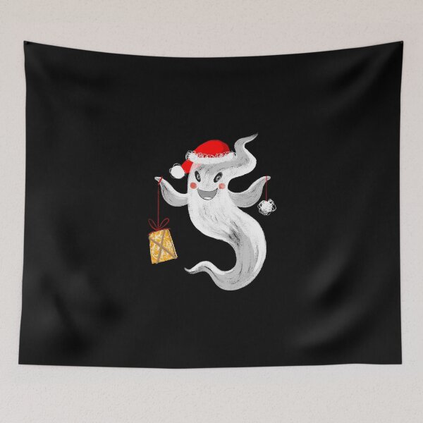 Item preview, Spooky Santa  designed and sold by jasmineberry.