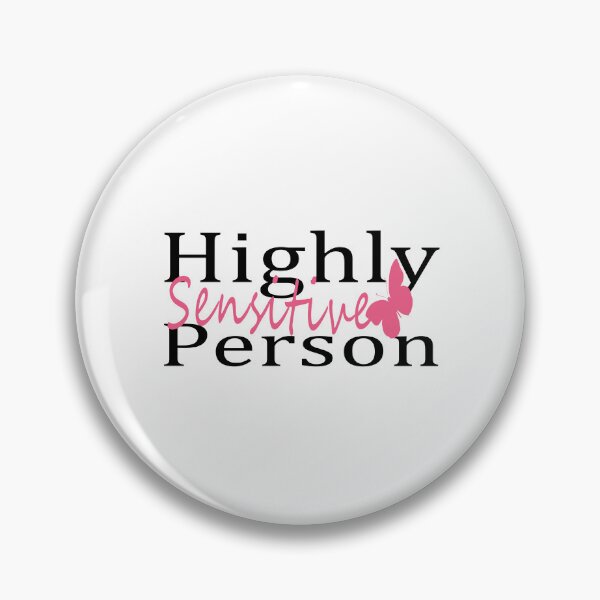 Item preview, Highly Sensitive Person|HSP hypersensitivity people designed and sold by jamwind.