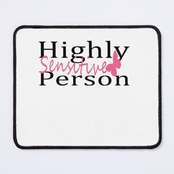 Item preview, Highly Sensitive Person|HSP hypersensitivity people designed and sold by jamwind.