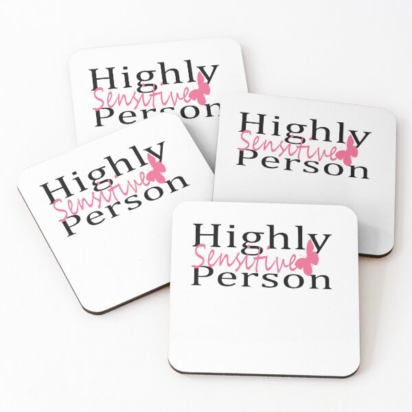 Item preview, Highly Sensitive Person|HSP hypersensitivity people designed and sold by jamwind.