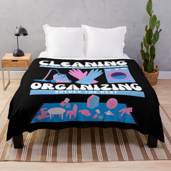 Item preview, Cleaning and Organizing designed and sold by SunfullyYours.