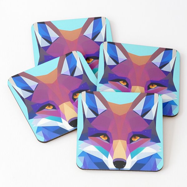 Item preview, Blue Fox designed and sold by ShopSunday.