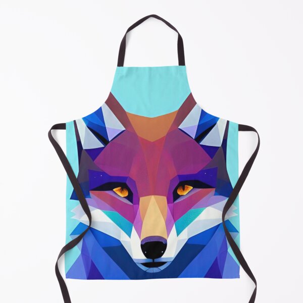 Item preview, Blue Fox designed and sold by ShopSunday.