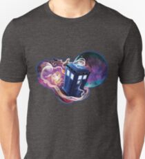 TARDIS Unisex T-Shirt