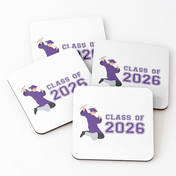 Item preview, Class Of 2026 - Graduation - Congratulations designed and sold by JourneyCreative.