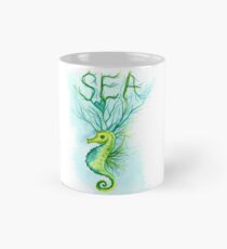 SEa with Seahorse Mug