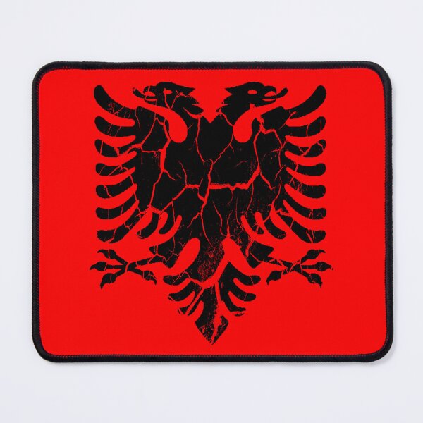 Item preview, Albanian Double Headed Eagle National Symbol Shqipëria Kosova designed and sold by Velered Designs ⚜️.