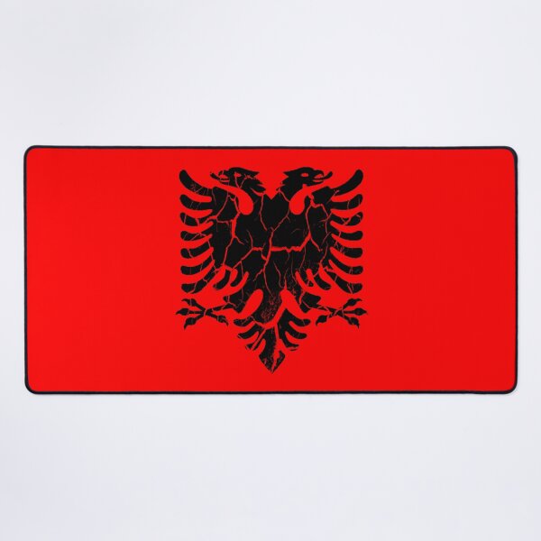 Item preview, Albanian Double Headed Eagle National Symbol Shqipëria Kosova designed and sold by Velered Designs ⚜️.